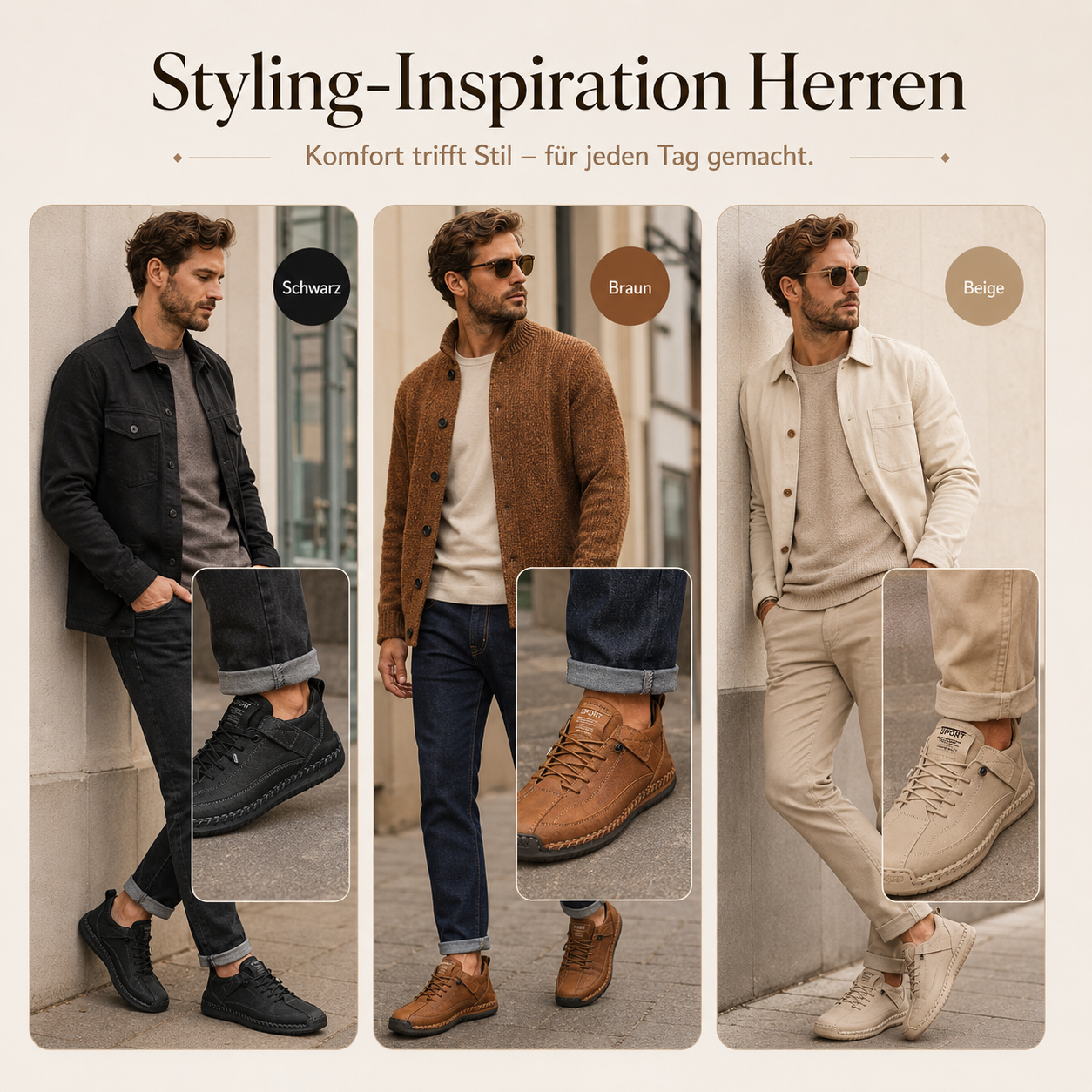 Orthopädische Sneaker – Pelanva – Ansicht 7