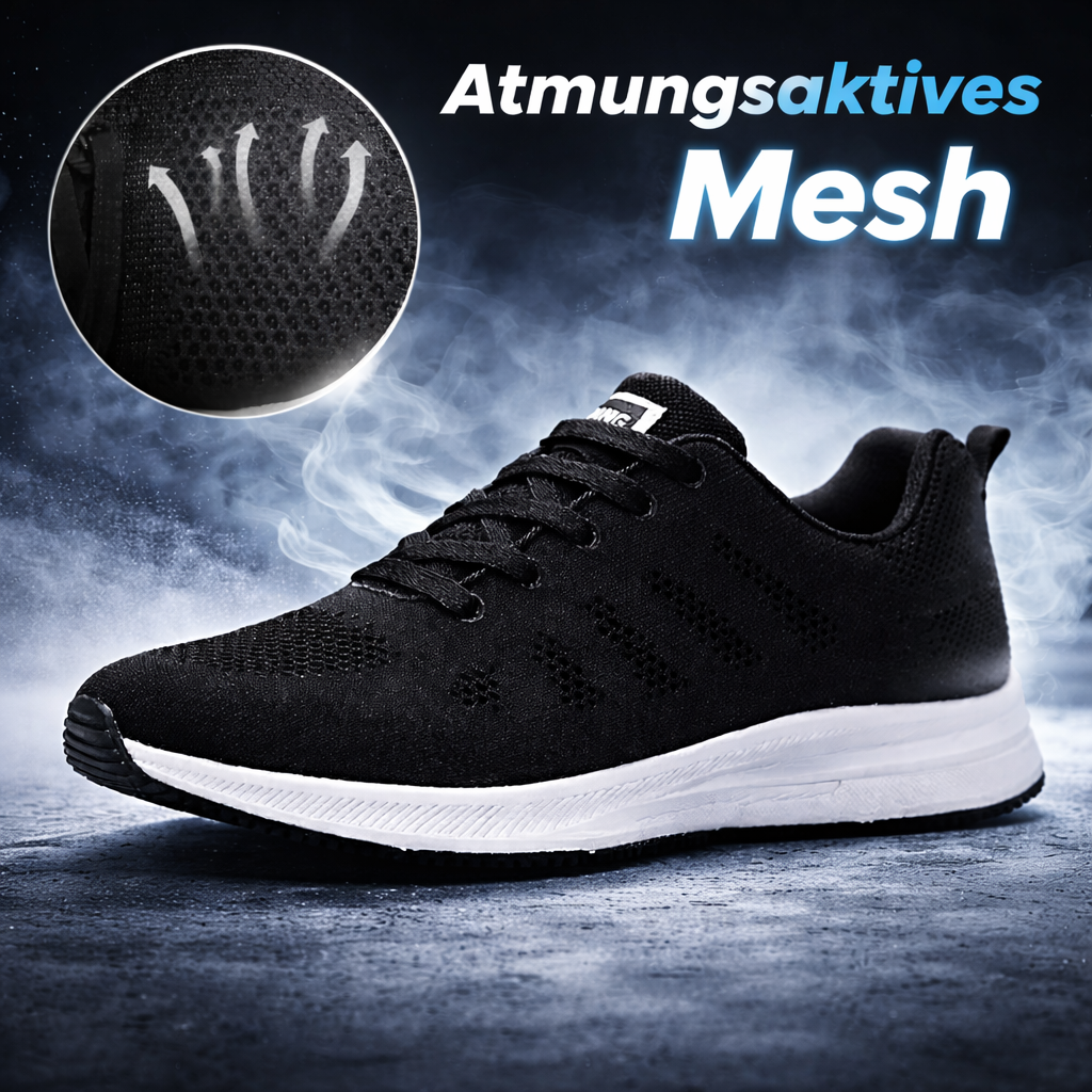 Orthopädische Komfort-Sneaker für schmerzfreie Schritte – Pelanva – Ansicht 9