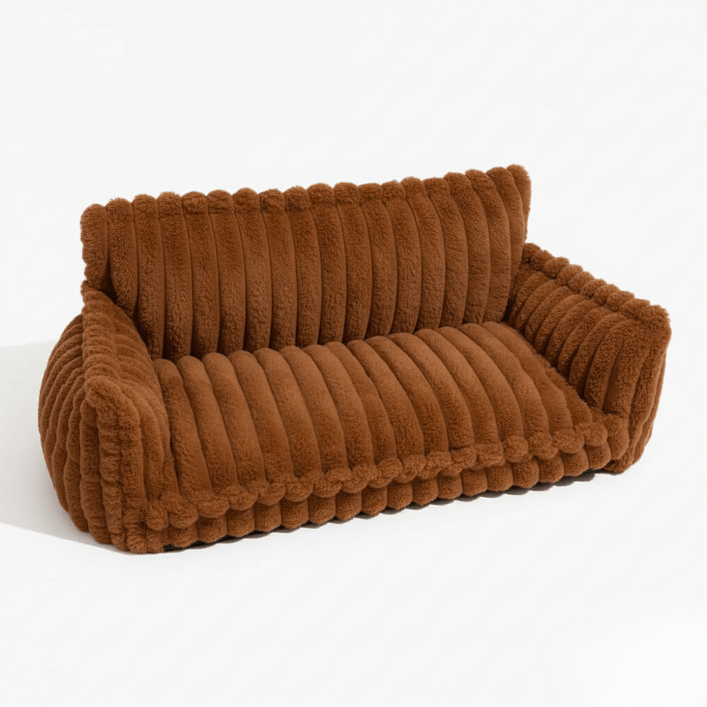 Orthopädisches Hundebett – Pelanva – Ansicht 10