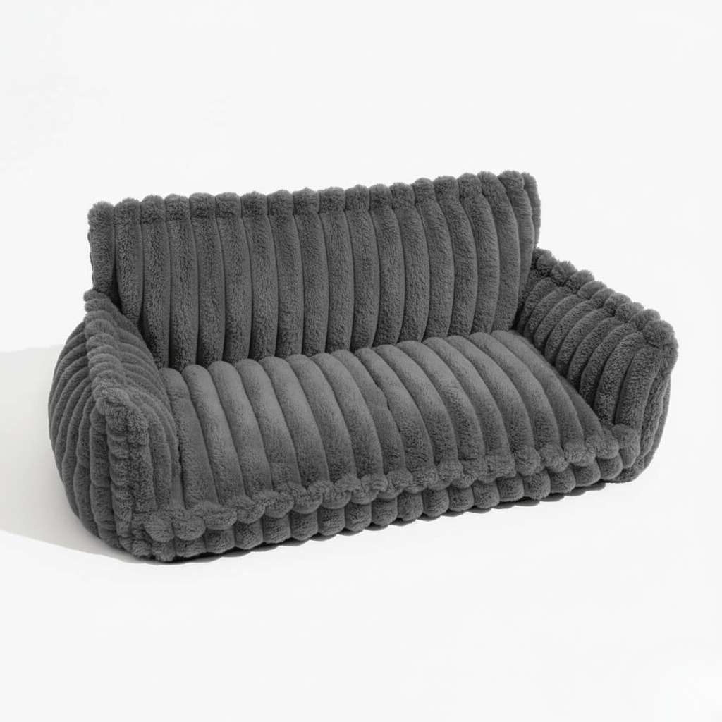 Orthopädisches Hundebett – Pelanva – Ansicht 6