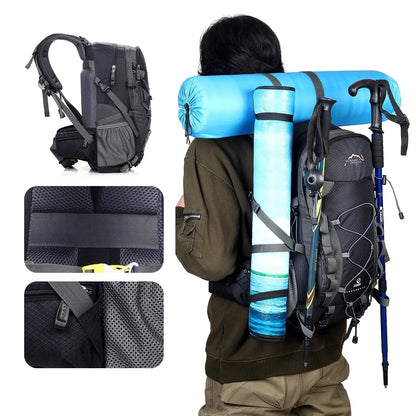 Outdoor Rucksack – Pelanva – Ansicht 7