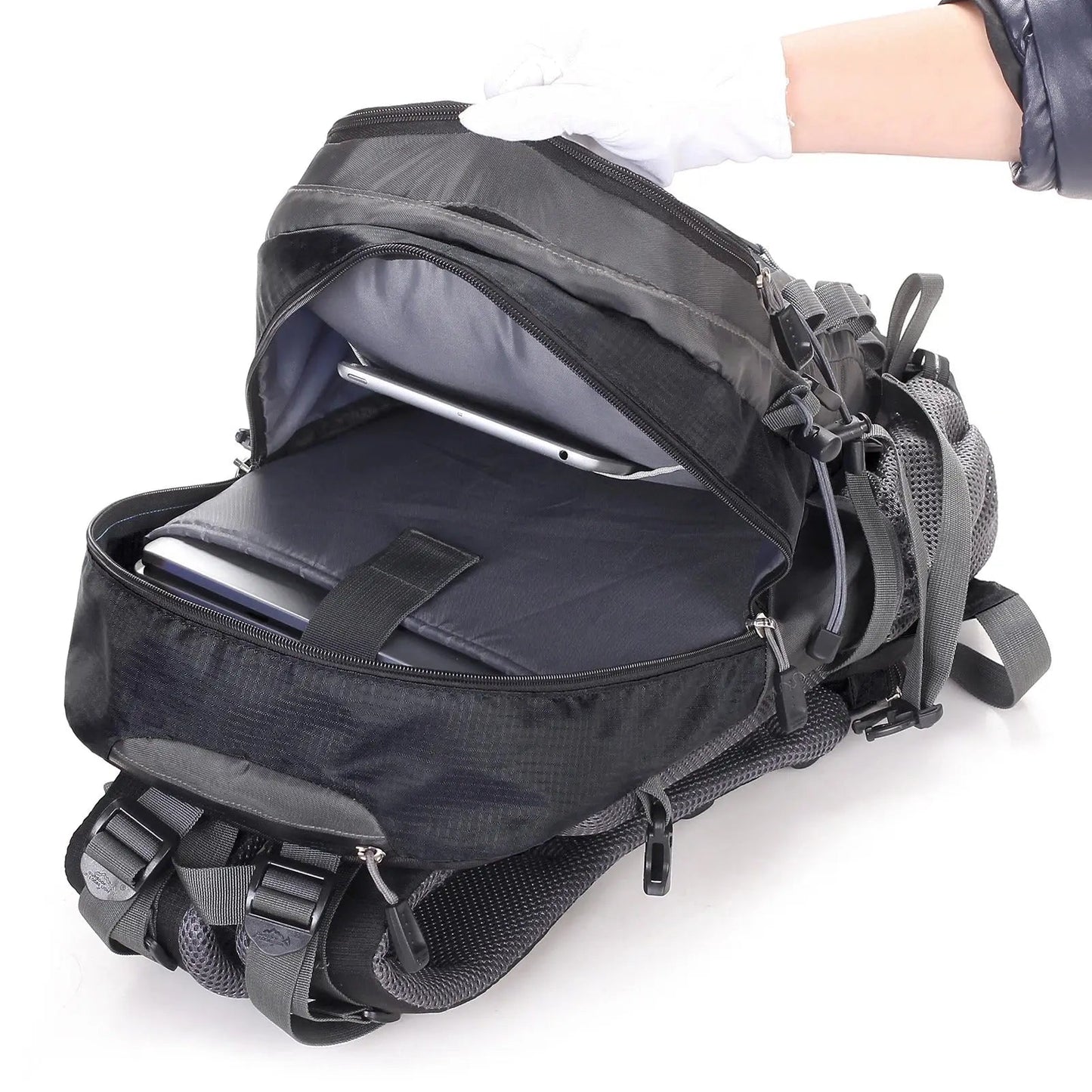 Outdoor Rucksack – Pelanva – Ansicht 8