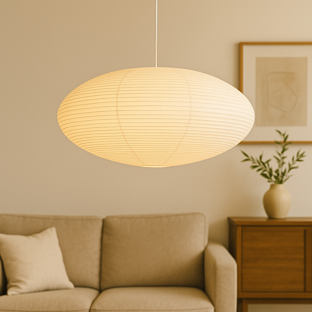Papierlampe – Pelanva