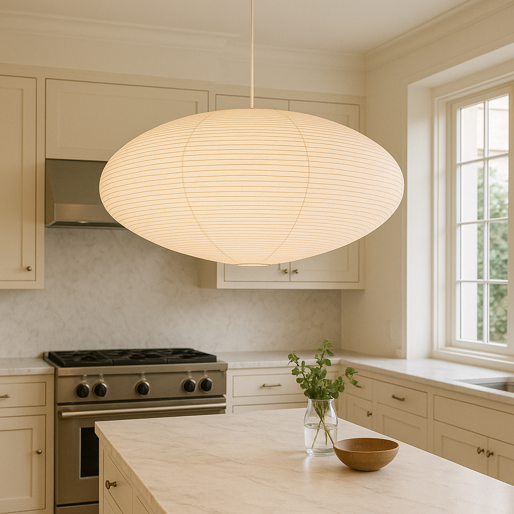 Papierlampe – Pelanva – Ansicht 4