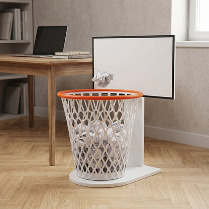Papierkorb Schreibtisch – Pelanva – Ansicht 2