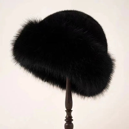 Pelanva – Elegante Damen Winter-Pelzmütze für warme