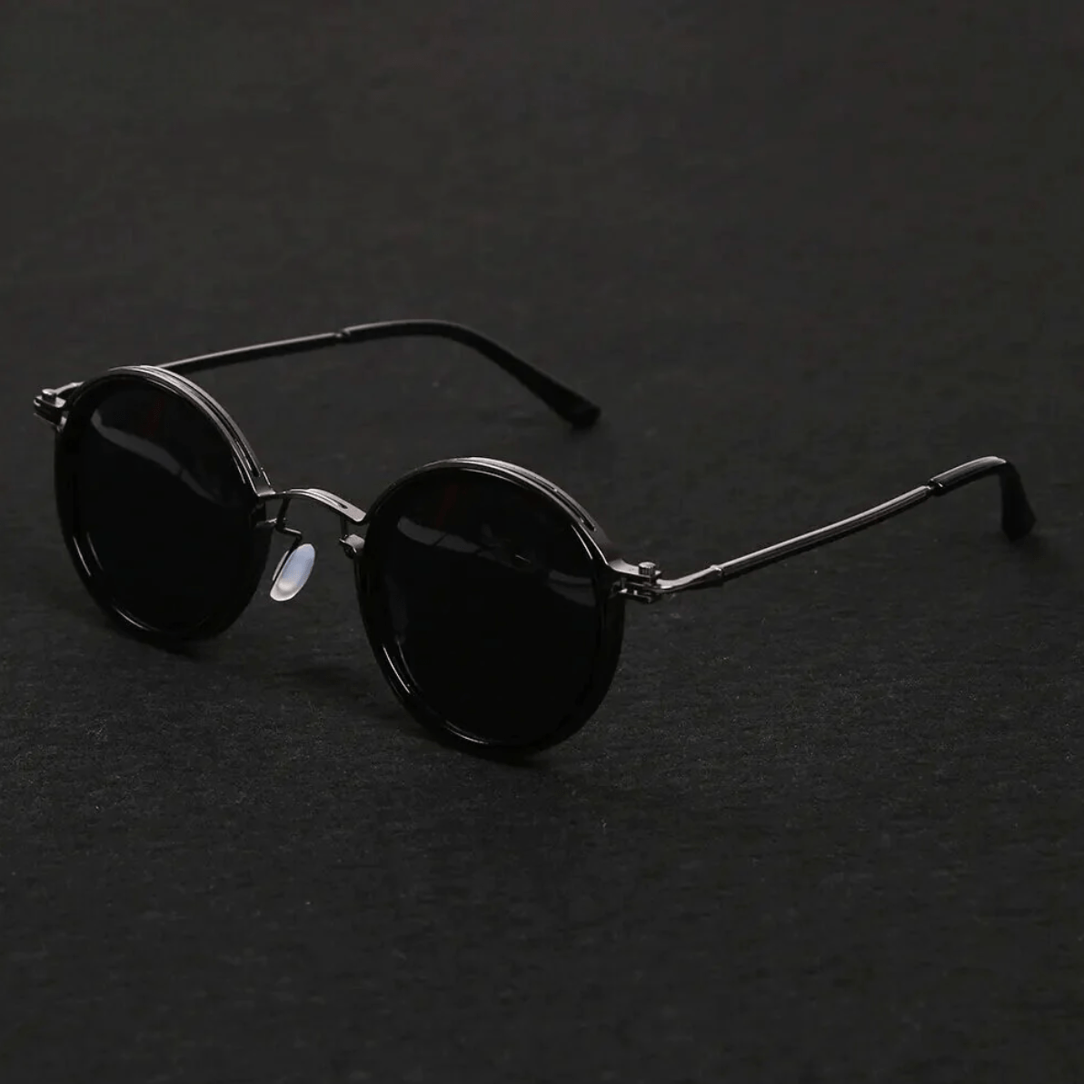 Pelanva Sonnenbrille - Metallrahmen - UV400 | Kiro