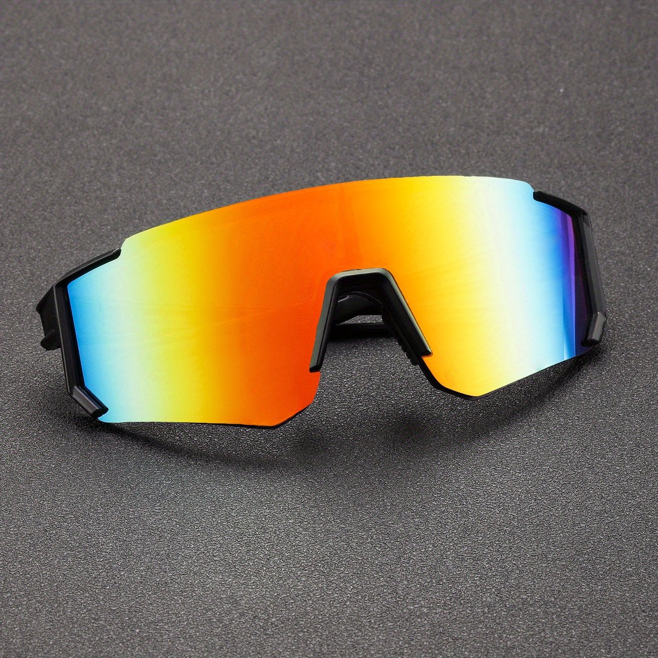 Pelanva Sport Sonnenbrille - UV-Schutz - Polycarbonat | Spyn