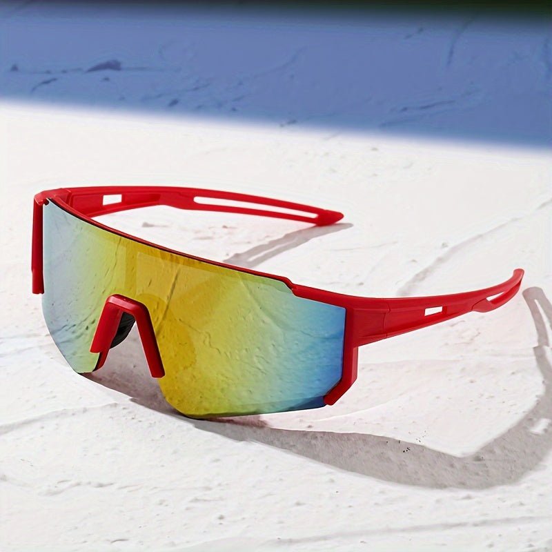 Pelanva Sport Sonnenbrille - UV-Schutz - Polycarbonat | Spyn