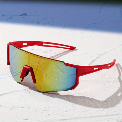 Pelanva Sport Sonnenbrille - UV-Schutz - Polycarbonat | Spyn