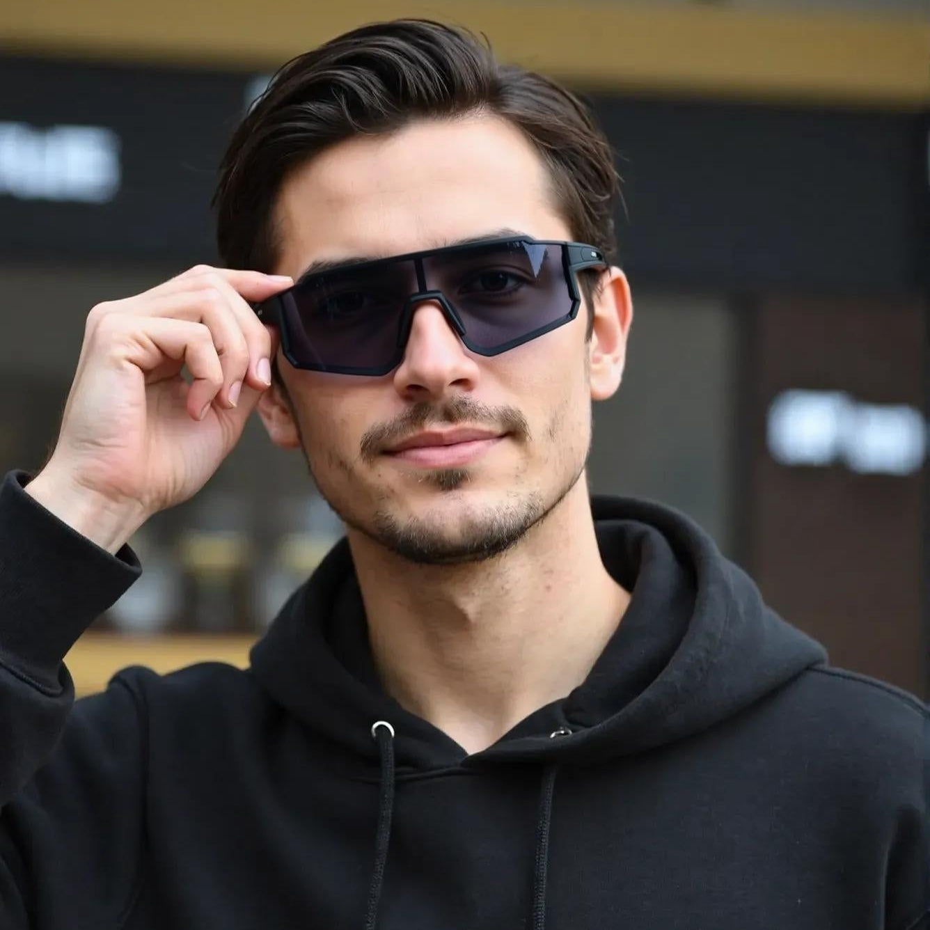 Pelanva Sport Sonnenbrille - UV-Schutz - Polycarbonat | Spyn