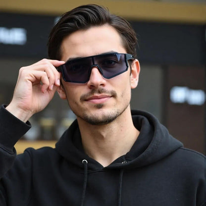 Pelanva Sport Sonnenbrille - UV-Schutz - Polycarbonat | Spyn