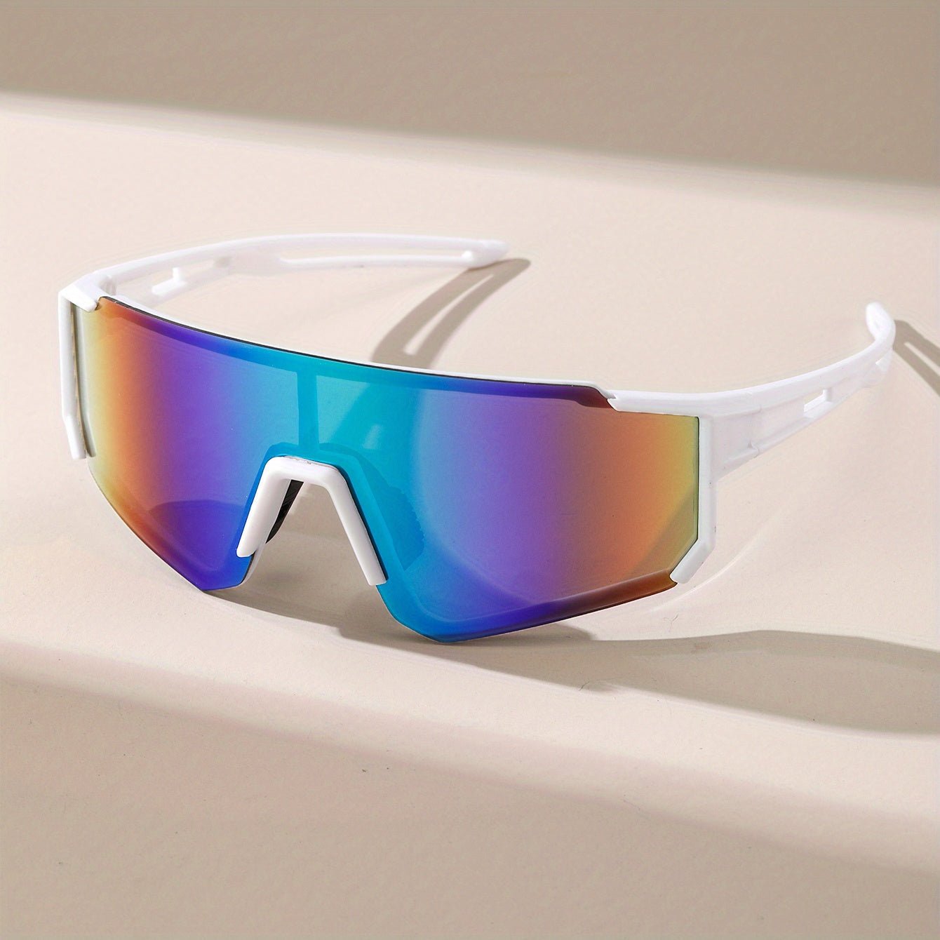 Pelanva Sport Sonnenbrille - UV-Schutz - Polycarbonat | Spyn