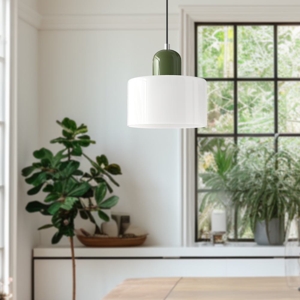 Pendelleuchte Glas – Pelanva – Ansicht 10