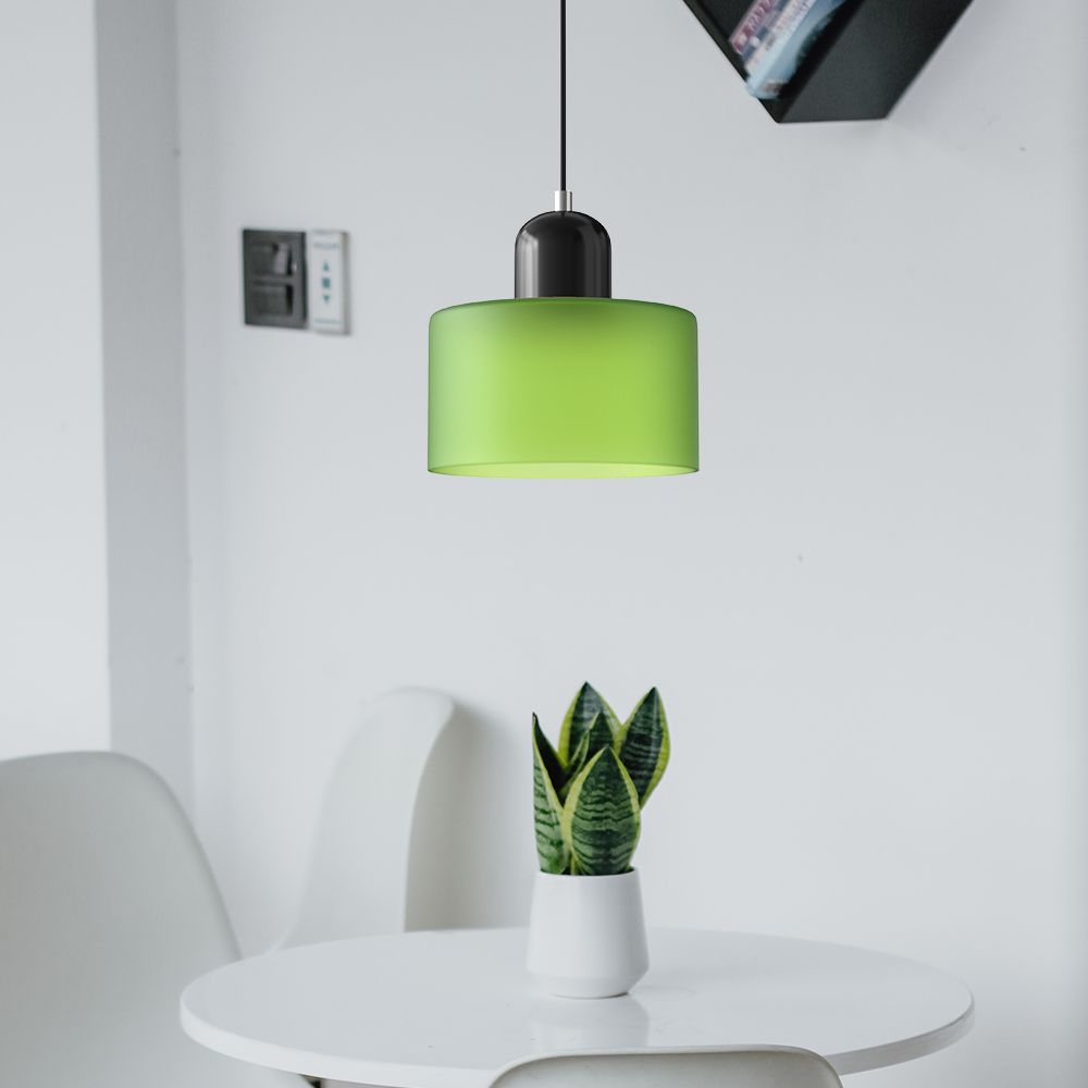 Pendelleuchte Glas – Pelanva – Ansicht 11