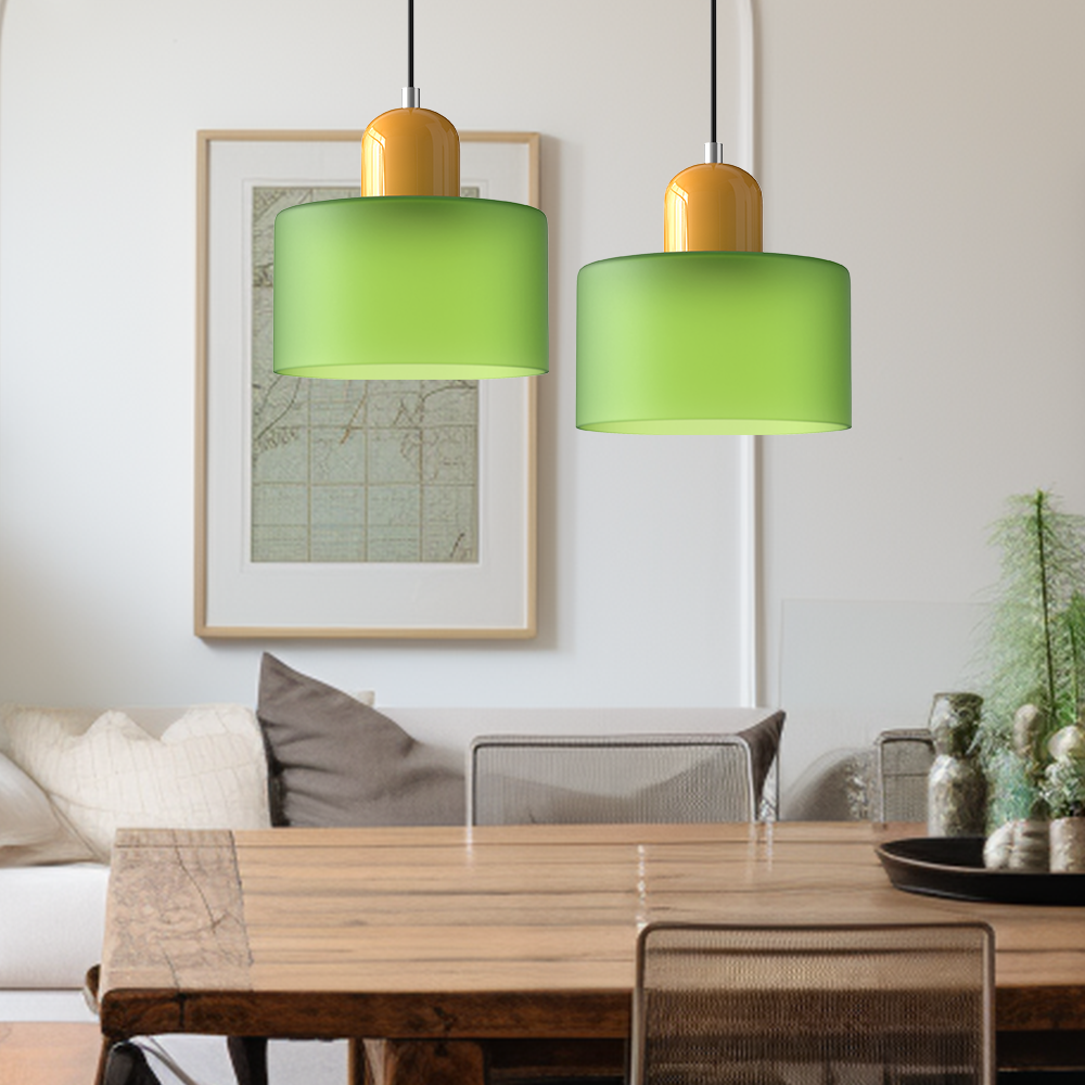 Pendelleuchte Glas – Pelanva – Ansicht 12