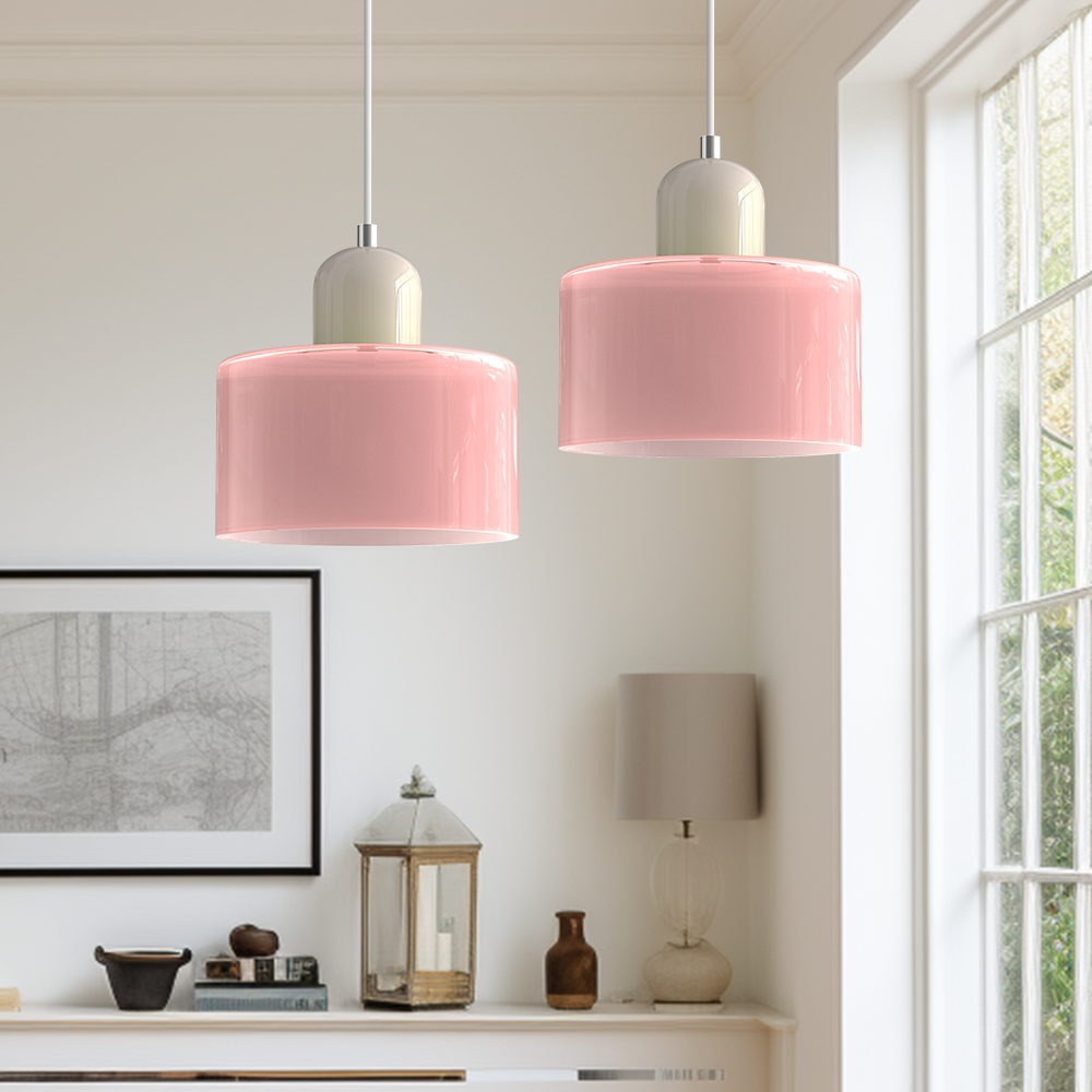 Pendelleuchte Glas – Pelanva – Ansicht 13