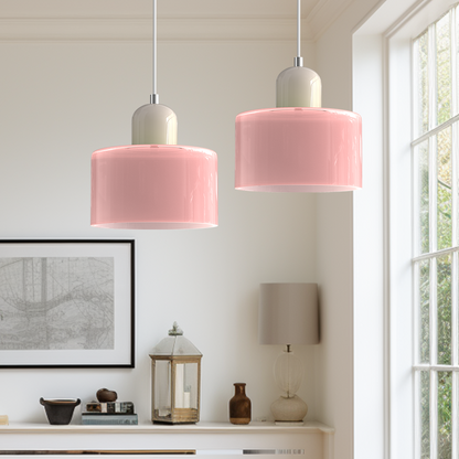 Pendelleuchte Glas – Pelanva – Ansicht 13