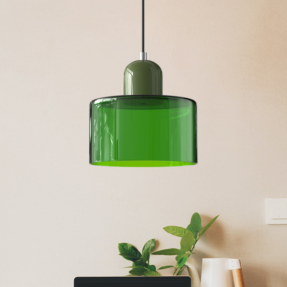 Pendelleuchte Glas – Pelanva – Ansicht 14
