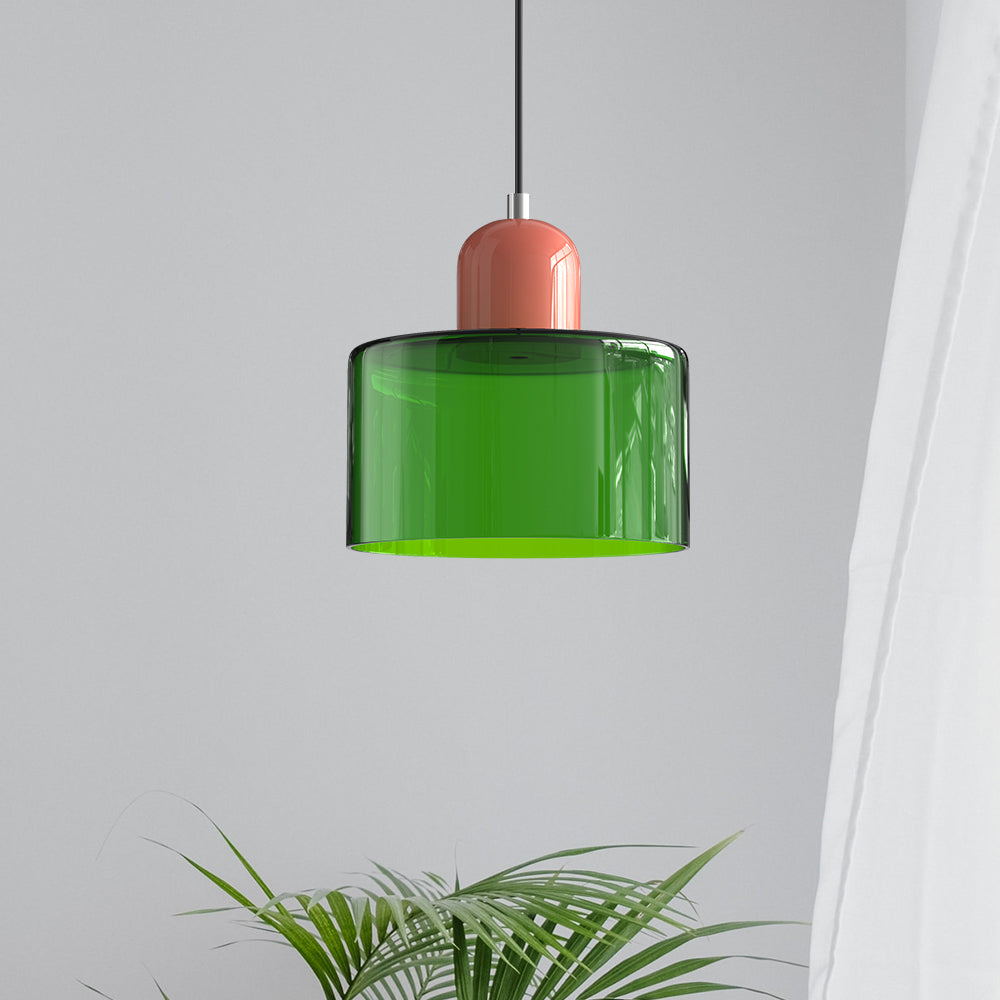 Pendelleuchte Glas – Pelanva – Ansicht 15