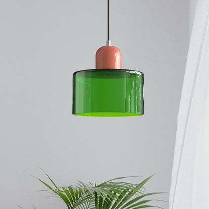 Pendelleuchte Glas – Pelanva – Ansicht 15