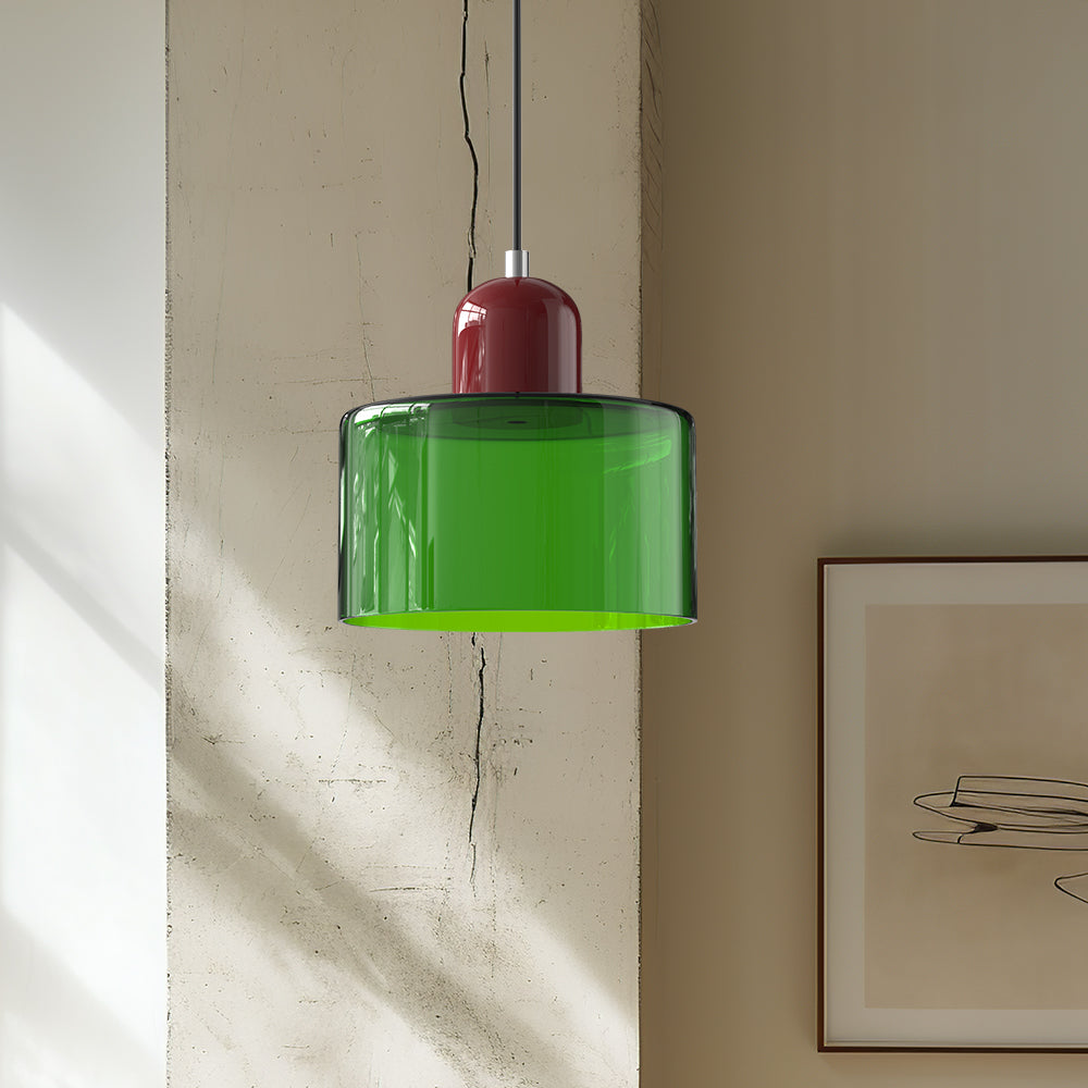 Pendelleuchte Glas – Pelanva – Ansicht 16