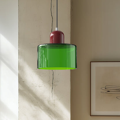 Pendelleuchte Glas – Pelanva – Ansicht 16