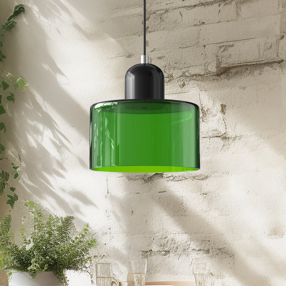 Pendelleuchte Glas – Pelanva – Ansicht 17