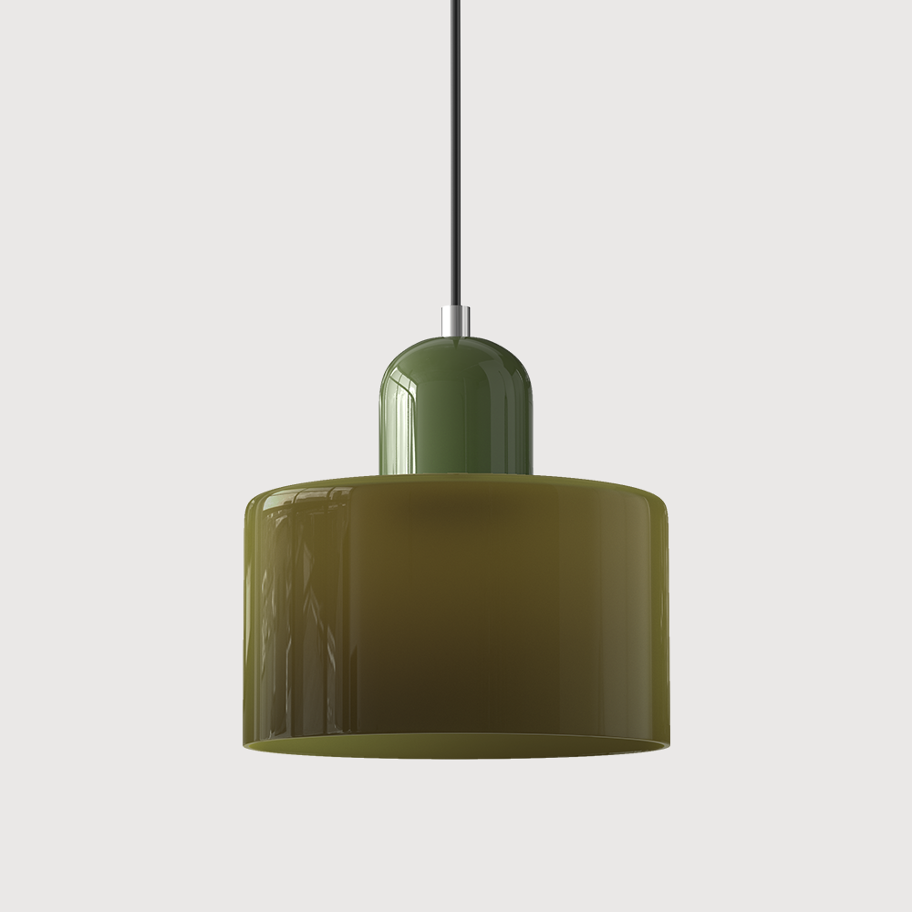 Pendelleuchte Glas – Pelanva – Ansicht 19