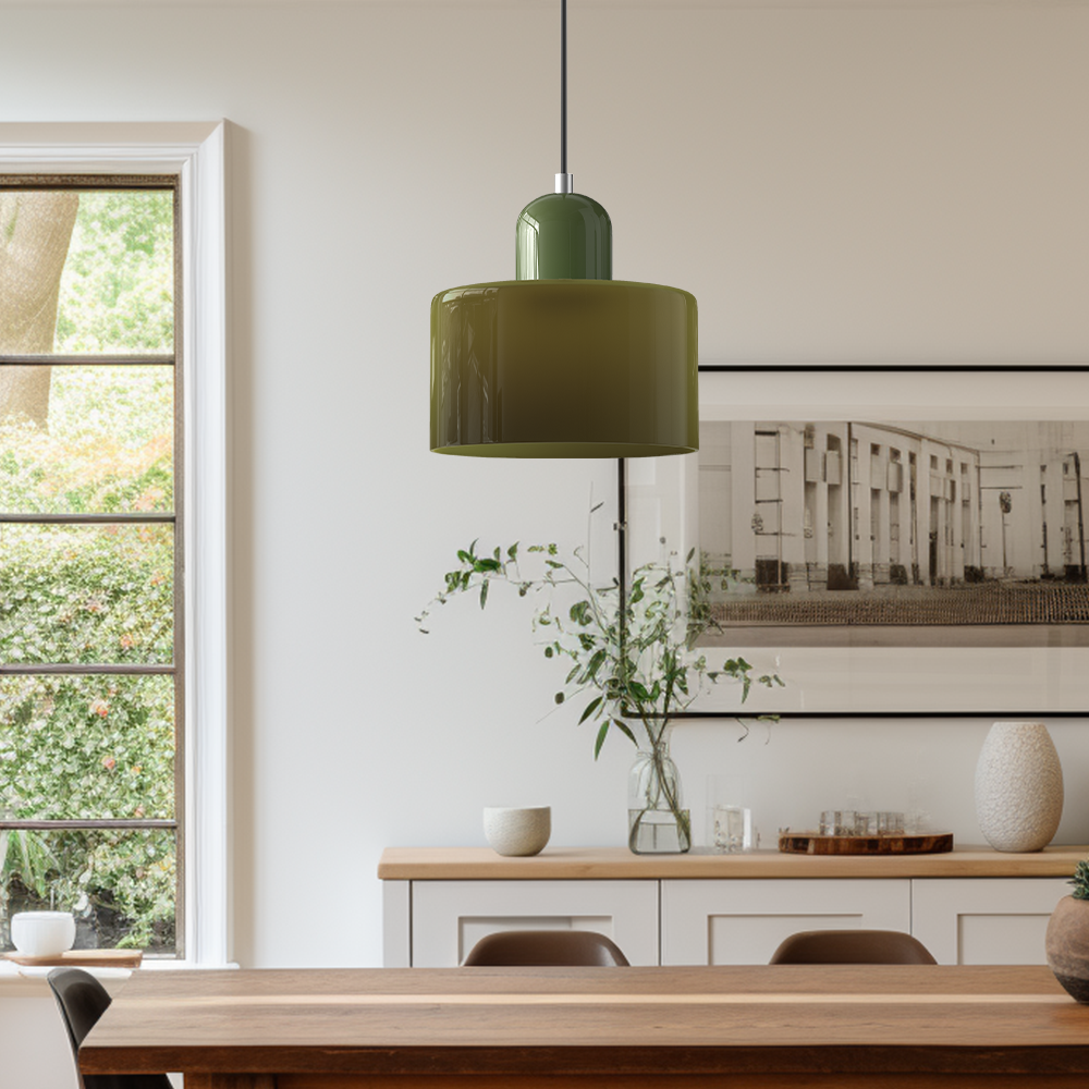 Pendelleuchte Glas – Pelanva – Ansicht 2