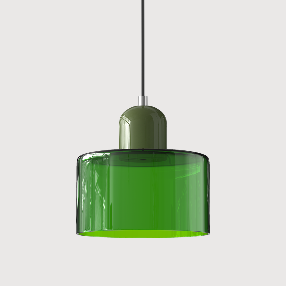 Pendelleuchte Glas – Pelanva – Ansicht 24