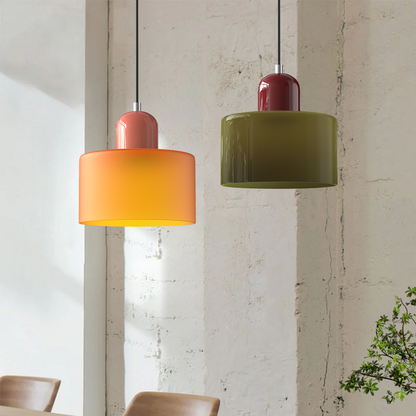 Pendelleuchte Glas – Pelanva – Ansicht 3