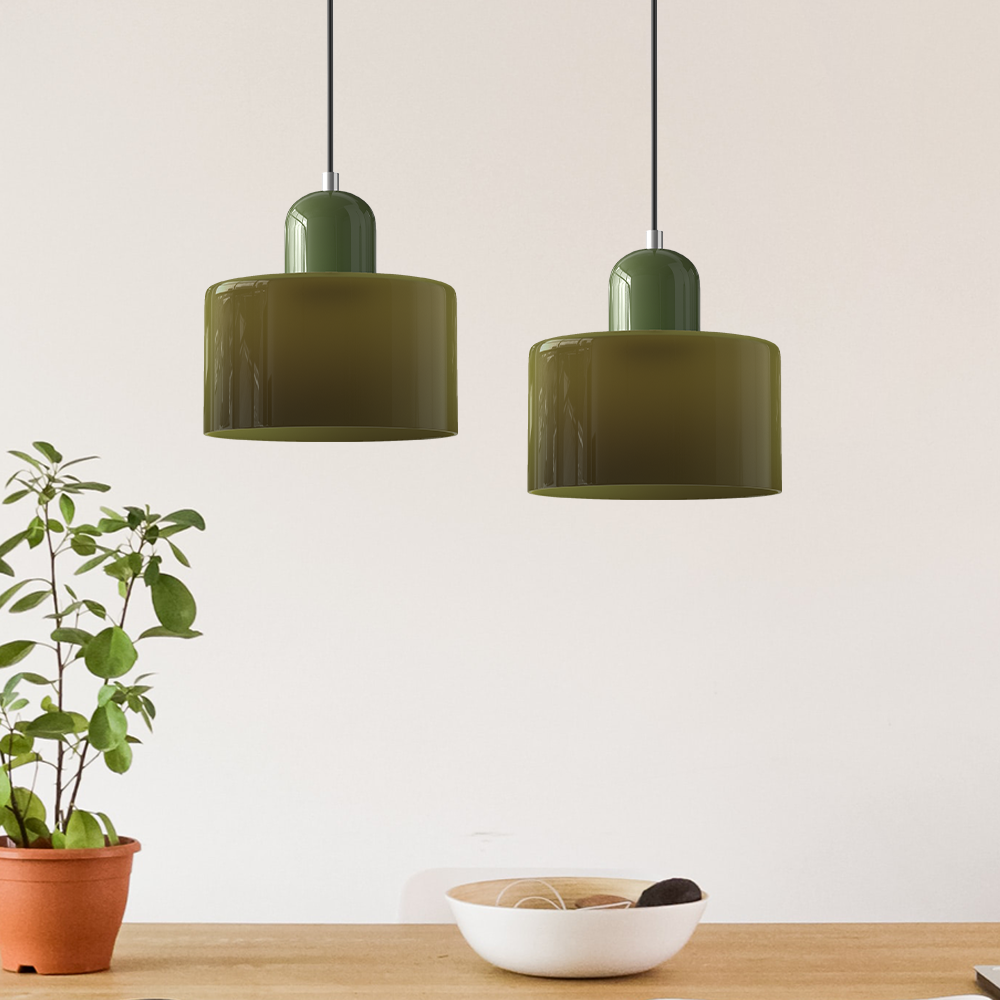 Pendelleuchte Glas – Pelanva – Ansicht 4