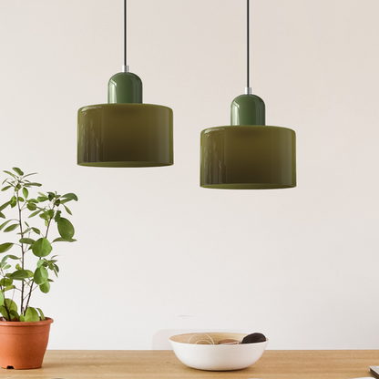 Pendelleuchte Glas – Pelanva – Ansicht 4