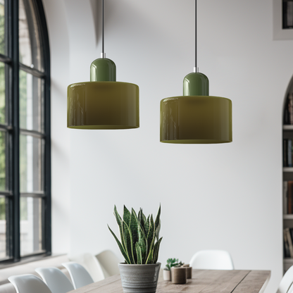 Pendelleuchte Glas – Pelanva – Ansicht 5