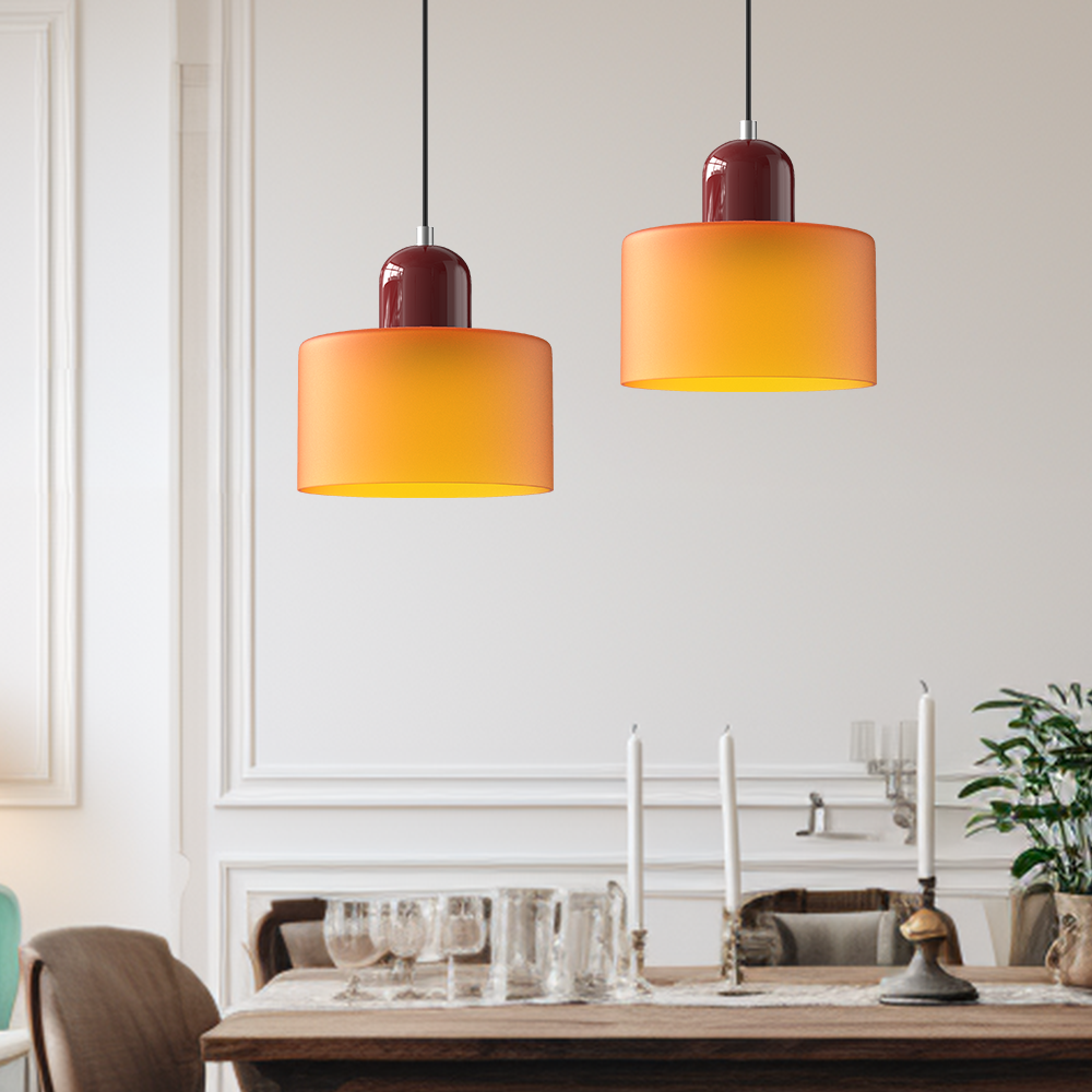 Pendelleuchte Glas – Pelanva – Ansicht 7