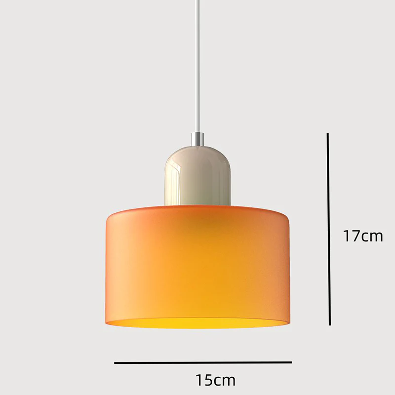 Pendelleuchte Glas – Pelanva – Ansicht 8