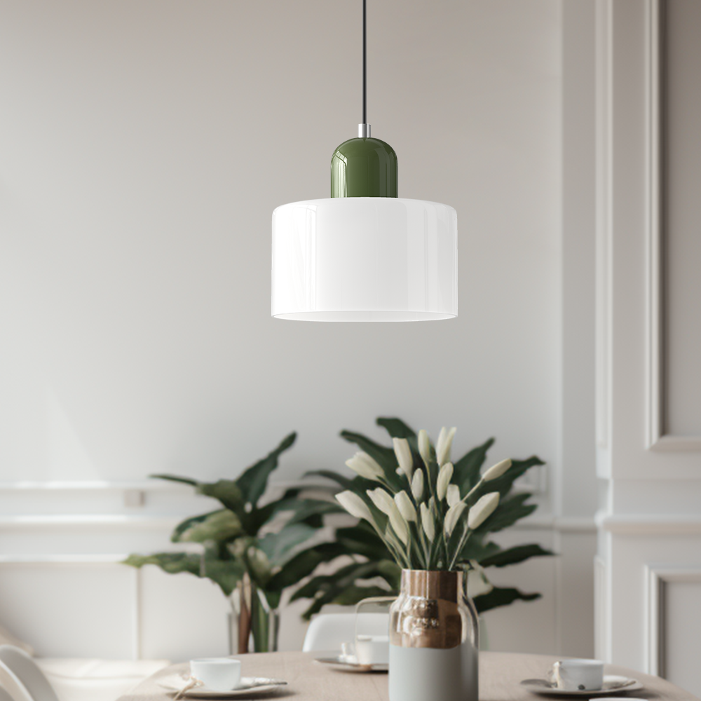 Pendelleuchte Glas – Pelanva – Ansicht 9