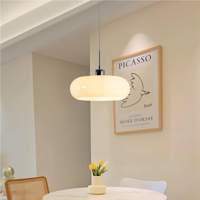 Pendelleuchte Glas – Pelanva – Ansicht 2