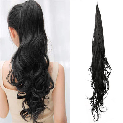 Pferdeschwanz Extension – Pelanva – Ansicht 2