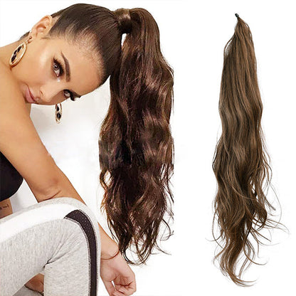Pferdeschwanz Extension – Pelanva – Ansicht 4