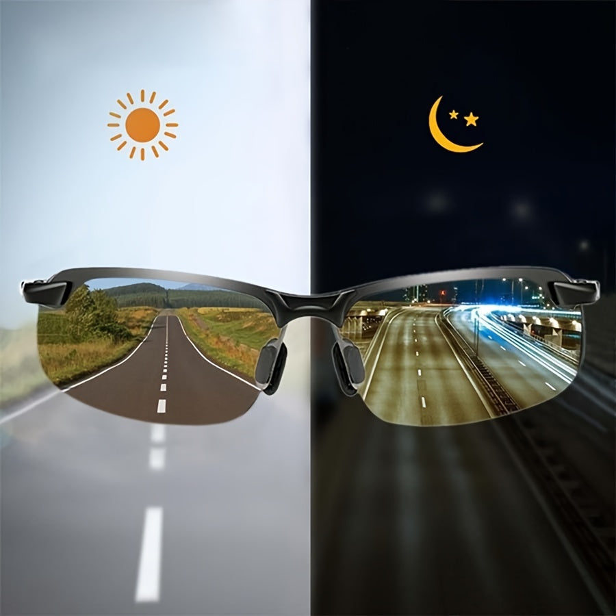 Photochrome Sonnenbrille – Pelanva – Ansicht 2