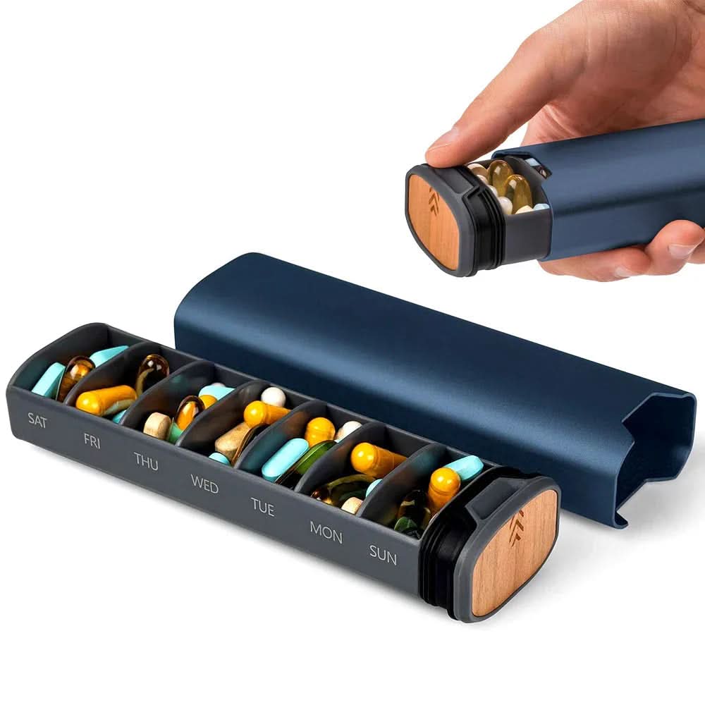 Pillendose Reise – Pelanva – Ansicht 3