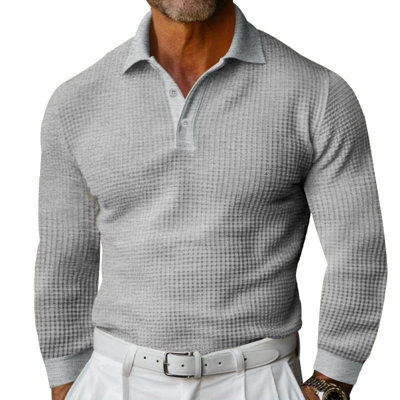 Poloshirt Herren – Pelanva – Ansicht 2