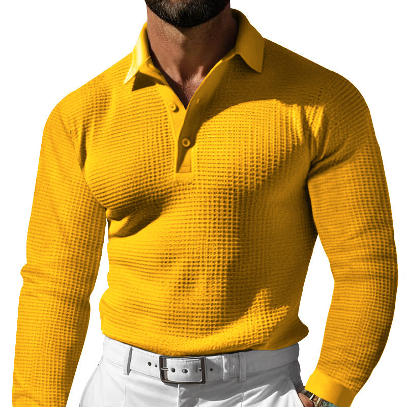 Poloshirt Herren – Pelanva – Ansicht 3