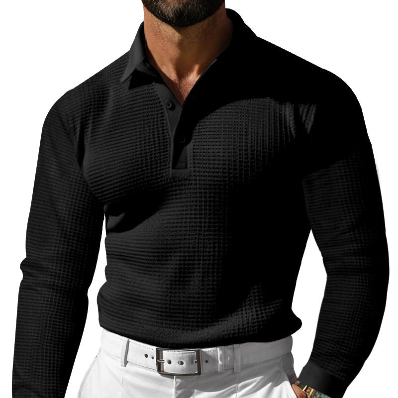 Poloshirt Herren – Pelanva – Ansicht 4