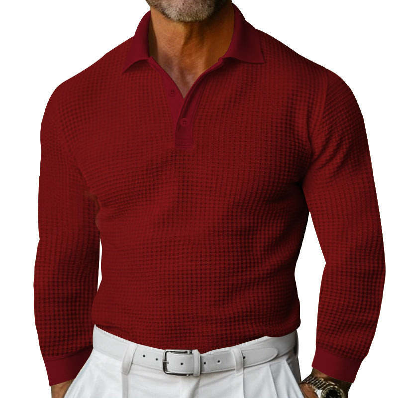Poloshirt Herren – Pelanva – Ansicht 5