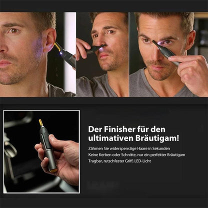 Präzisionstrimmer – Pelanva – Ansicht 4