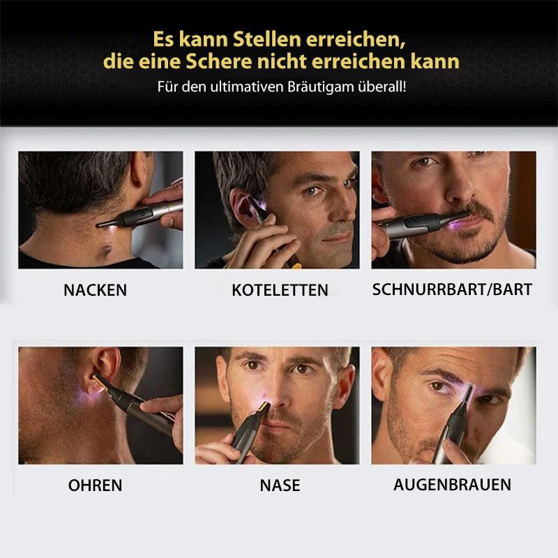 Präzisionstrimmer – Pelanva – Ansicht 5