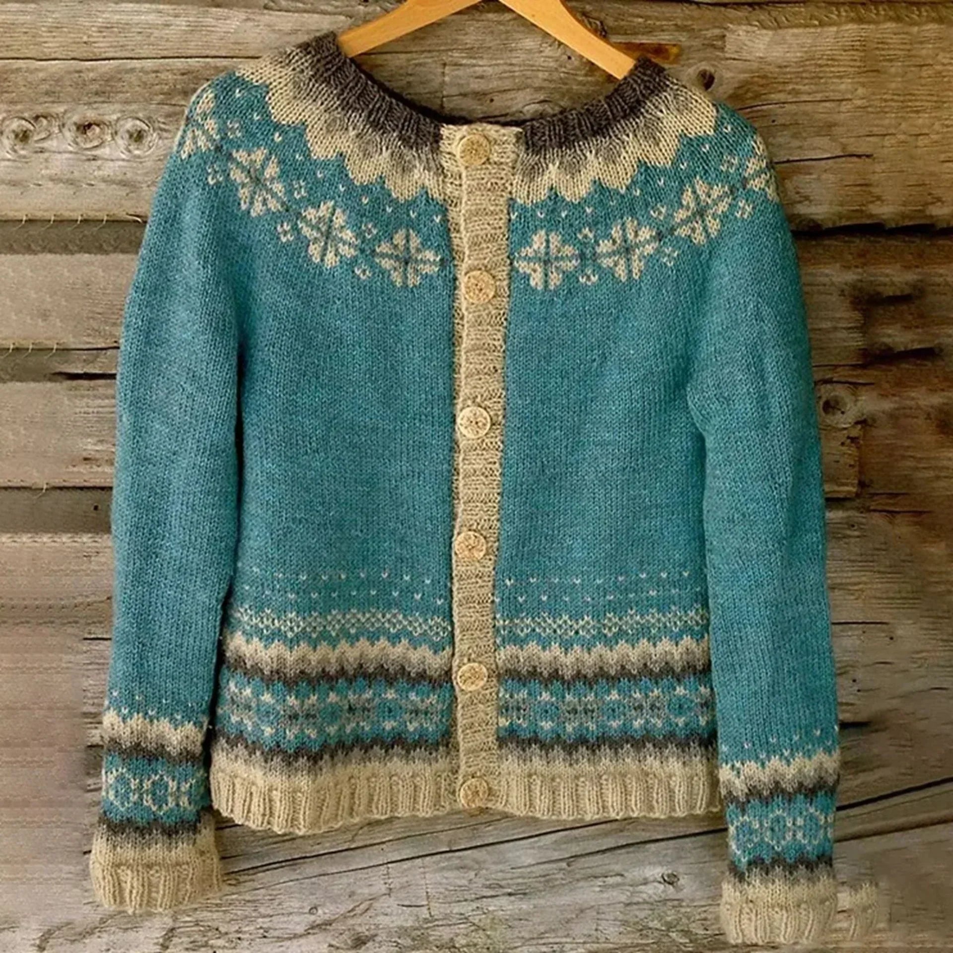 Pullover & Strick – 4